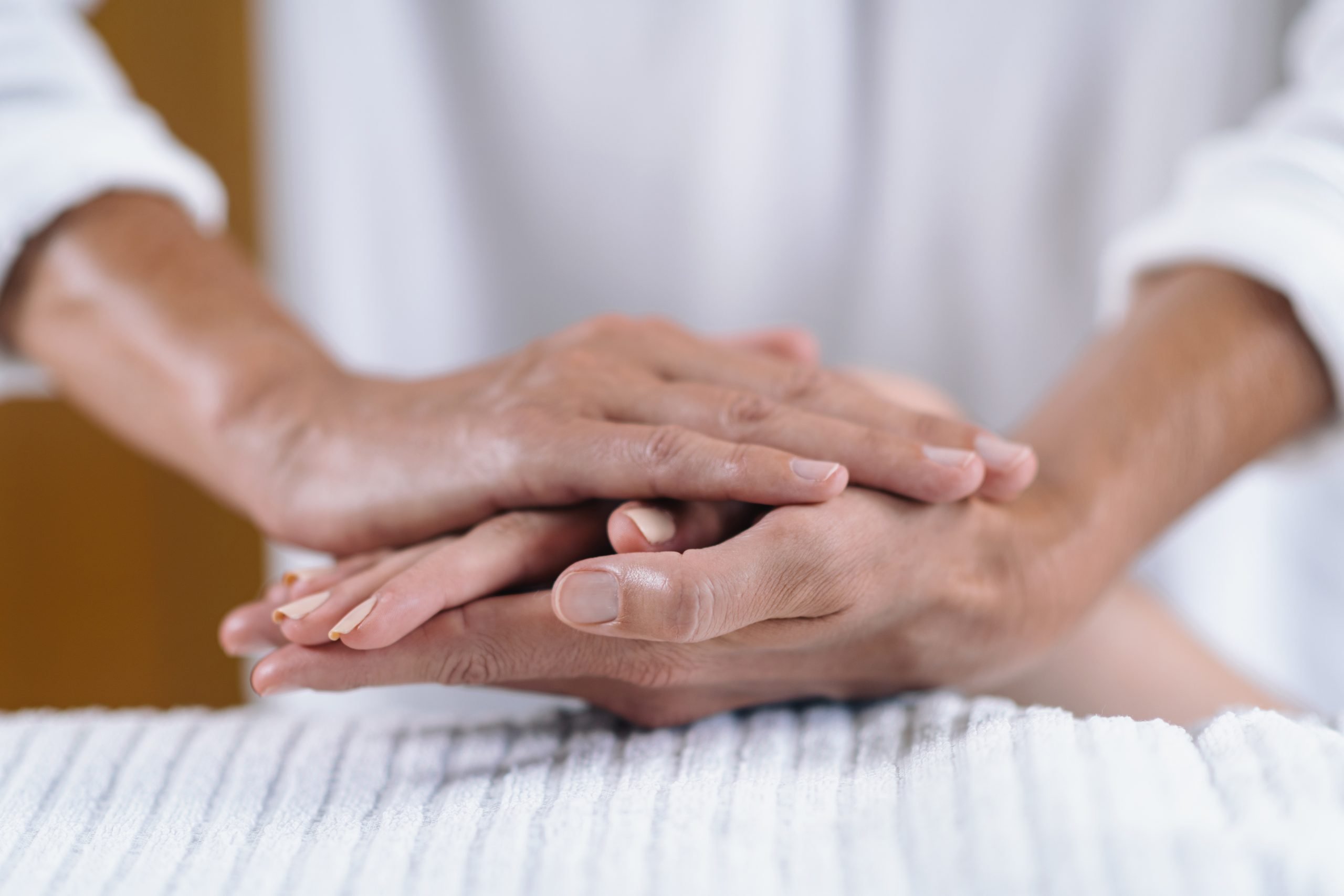 Reiki For Chronic Pain