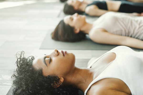 Yoga Nidra Benefits During a Holiday Quarantine Season