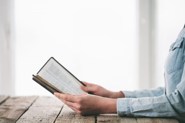 How to Apply the Book of James Into Your Daily Life