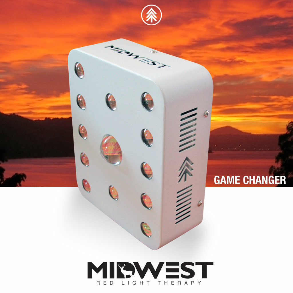 Game Changer – Midwest Red Light Therapy