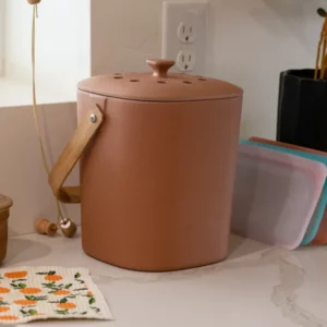 Countertop Compost Bin from the Zero Waste Store