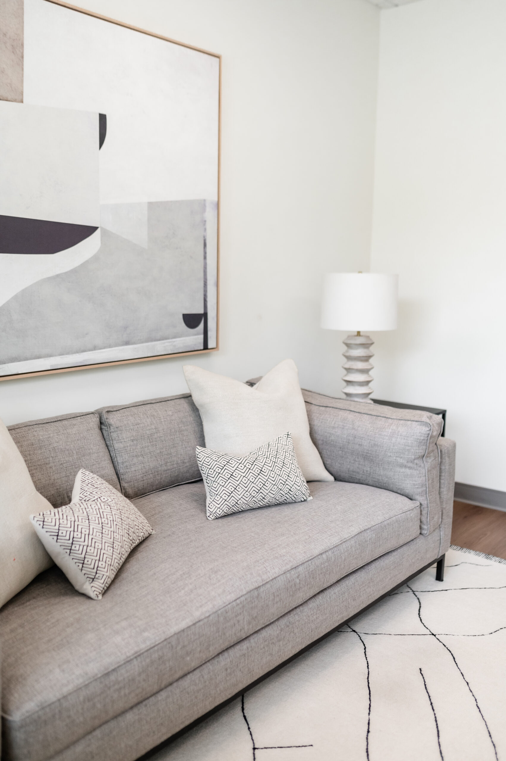 Alpharetta Therapy Therapy Room