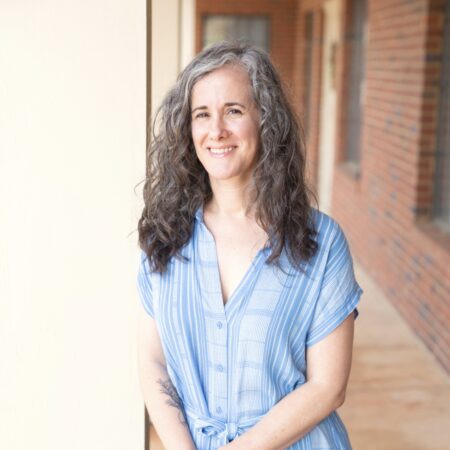 Rebecca Trussell, M.S., C-IAYT, E-RYT 500