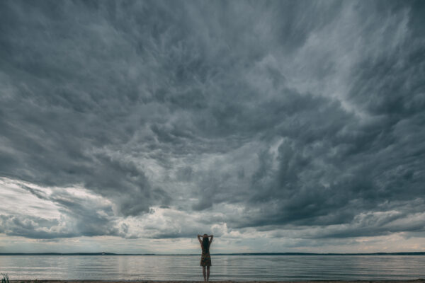 Dropping Anchor in an Emotional Storm