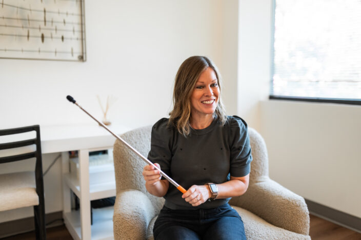 Welcome Back, Kristi!