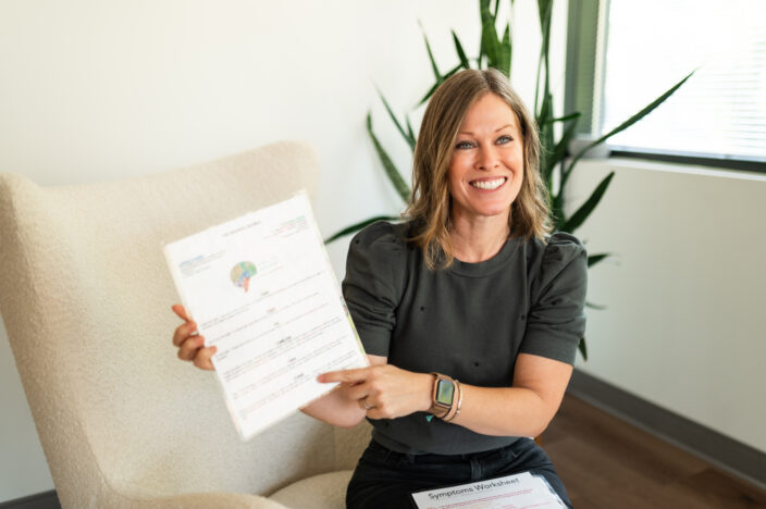 Welcome Back, Kristi!