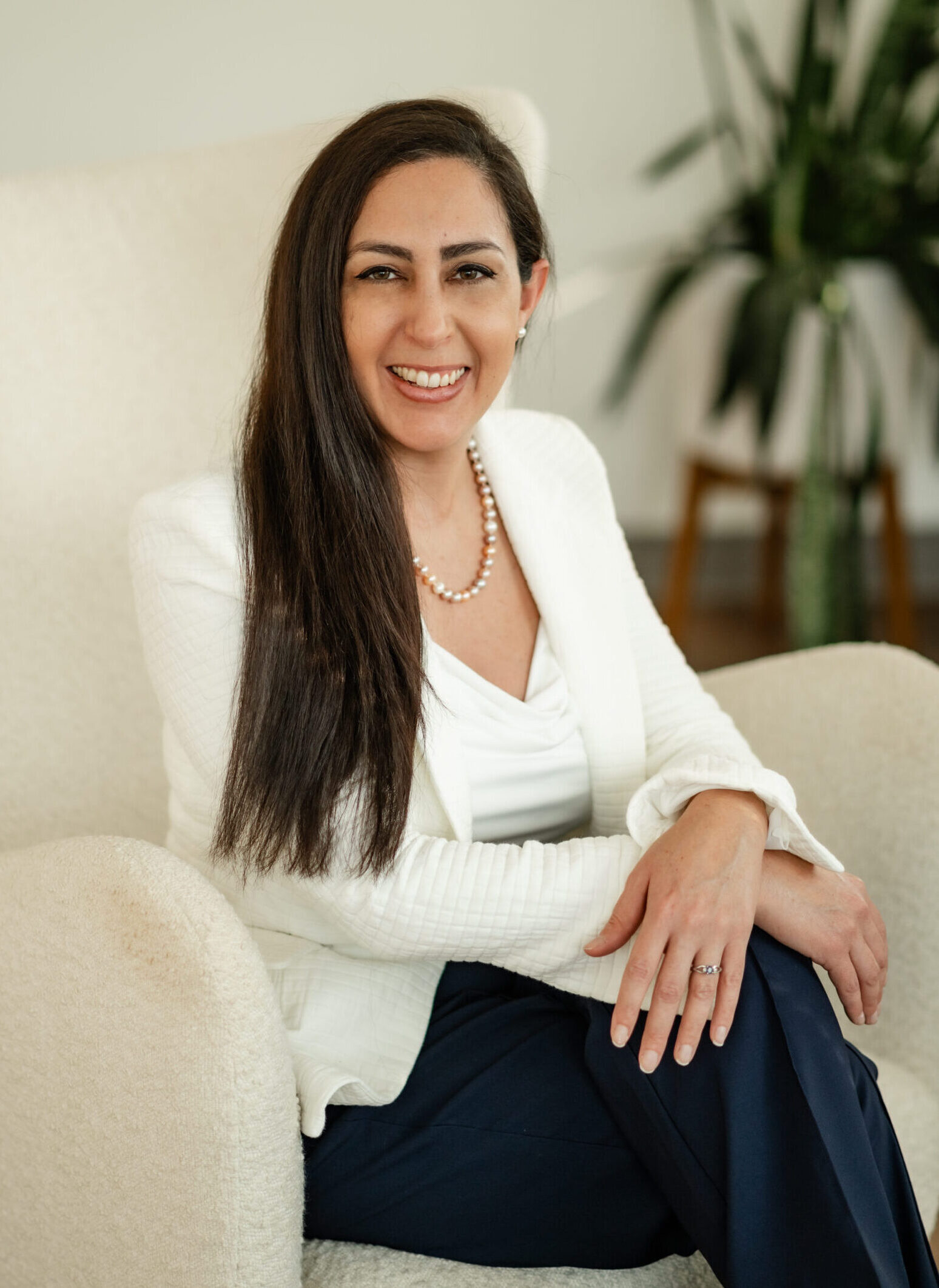 Nitsan Jakob, LPC, NCC