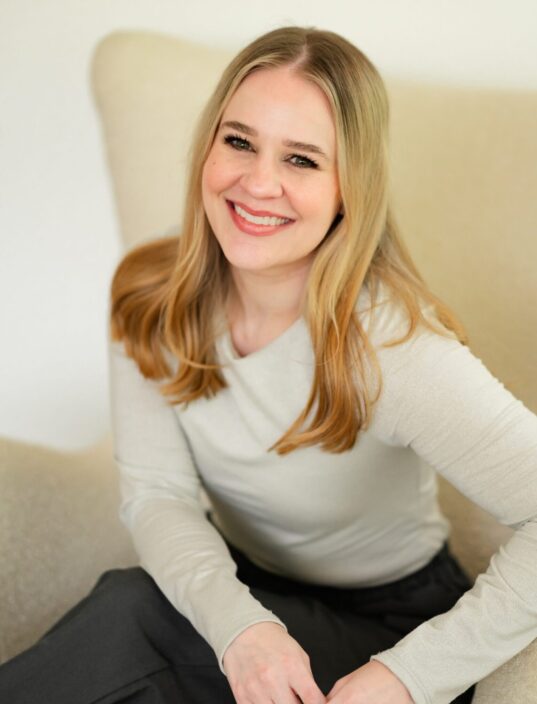 Adrienne Maughon, APRN, PMHNP-BC