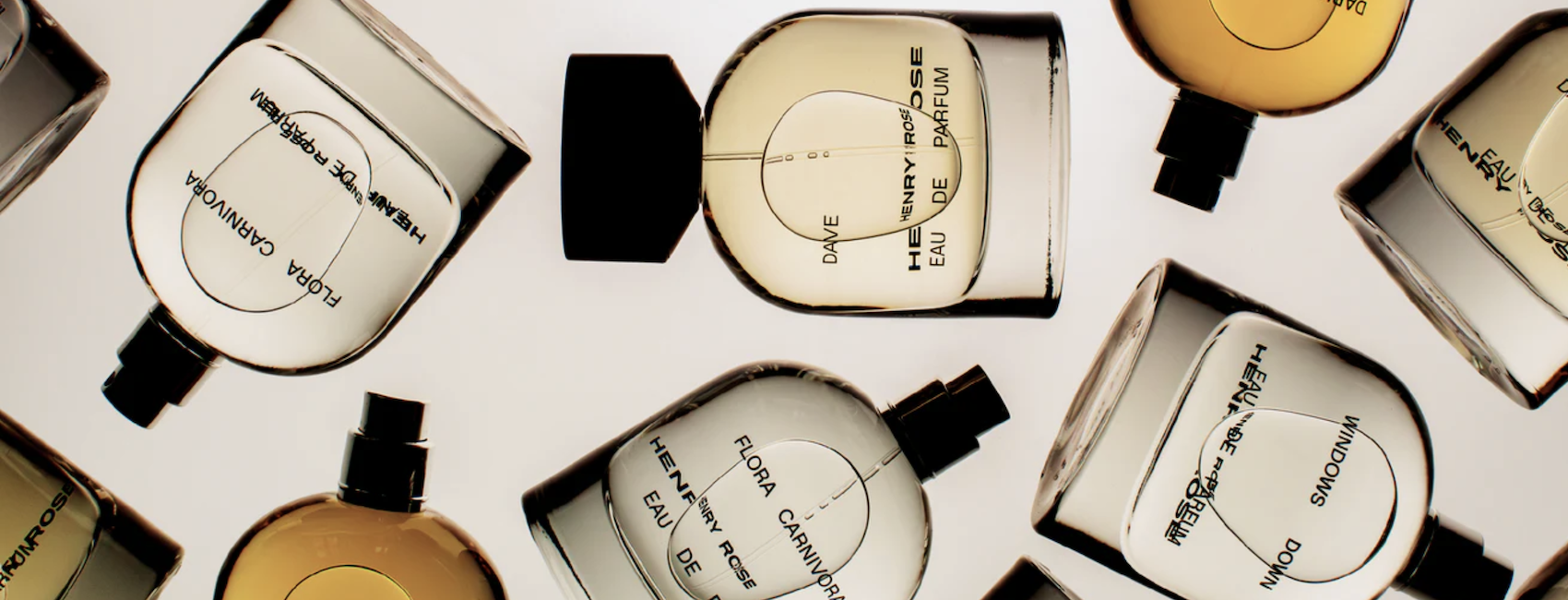 Henry Rose Non-Toxic Fragrance
